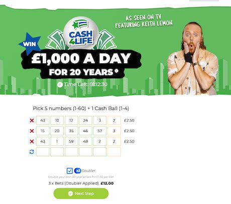 cash4life uk